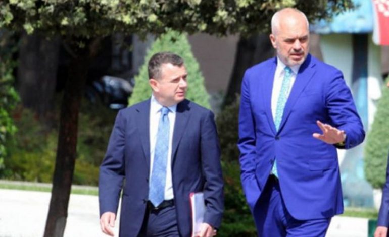 TAULANT BALLA MINISTËR I BRENDSHËM/ Mbërrin në Presidencë propozimi i kryeministrit Rama