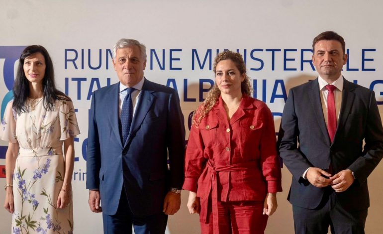 PROJEKTI KORRIDORI 8-TË/ Xhaçka nga Italia: Do të ndihmojë në kthimin e Adriatikut dhe rritjen e zhvillimit ekonomik
