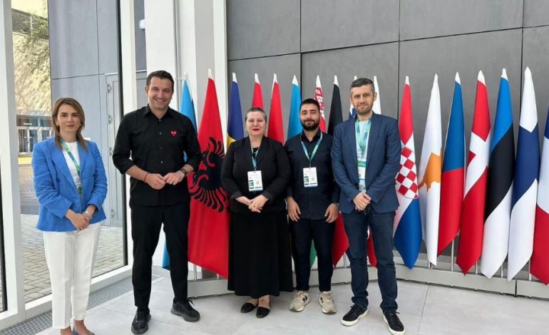 VIZITË NË BUDAPEST/ Veliaj: Ndamë përvojën e Tiranës, i lumtur të vizitoja statujën e Skënderbeut në Parkun Qendror