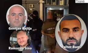U ARRESTUA SI I DYSHUAR PËR ATENTATIN NDAJ GENTIAN BEJTJAS/ Del sot para Gjykatës ‘i forti i Niklës’
