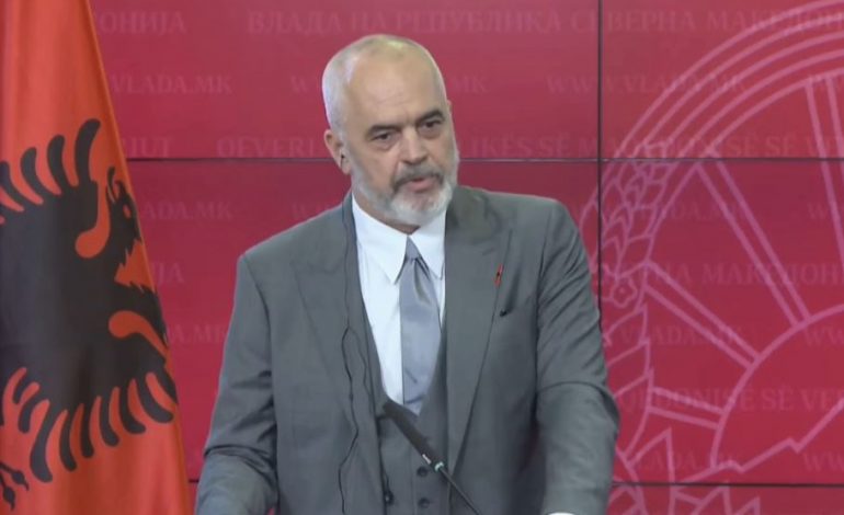 “AS HASMIT S’I MBYLLET DERA”/ Rama nga Shkupi: Nuk i kam humbur shpresat me Kurtin, s’mendoj se ai e ka harruar Kanunin