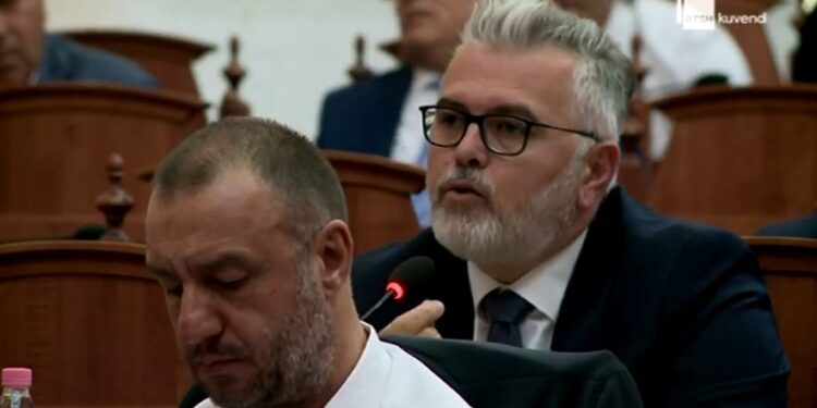 KËRKESA PËR MOCION ME DEBAT/ Gogu: Nuk ka urgjencë, kjo quhet urgjencë false