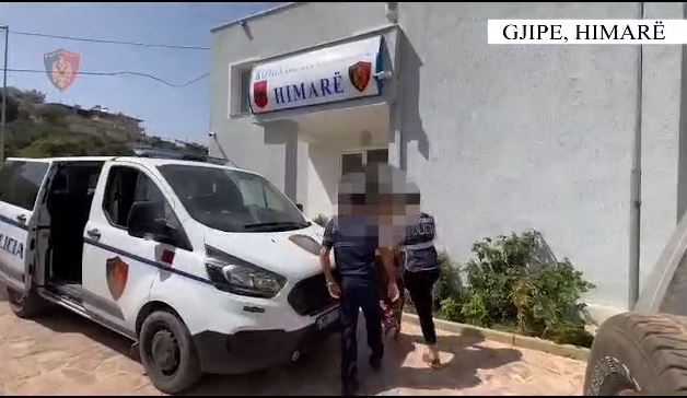 E PËSOJNË KEQ/ Shpërndanin drogë në plazhin e Gjipesë, shkatërrohet grupi i armatosur, 4 të arrestuar