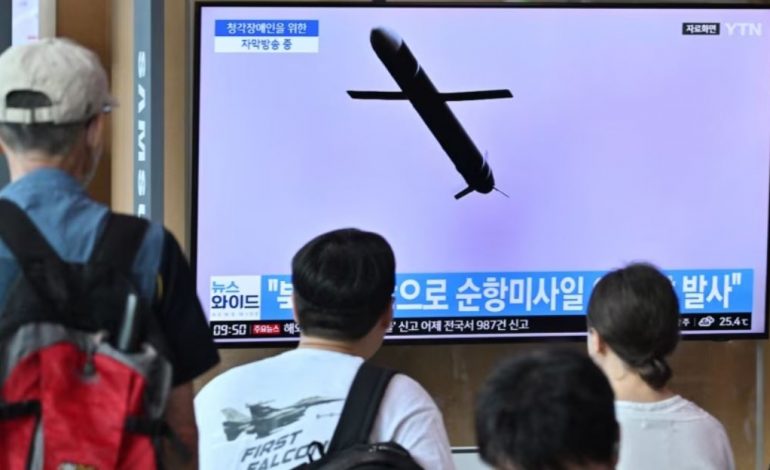MES TENSIONEVE NË RRITJE/ Koreja e Veriut lëshon raketa lundruese