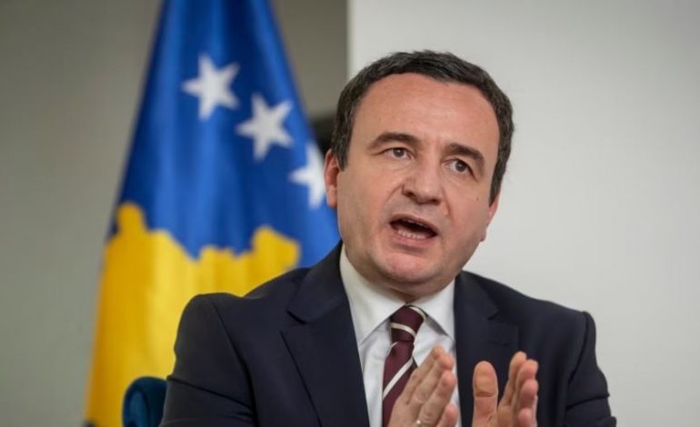 ZGJEDHJET NË VERI TË KOSOVËS/ Paralajmëron Kurti: Nëse nuk hiqen masat…