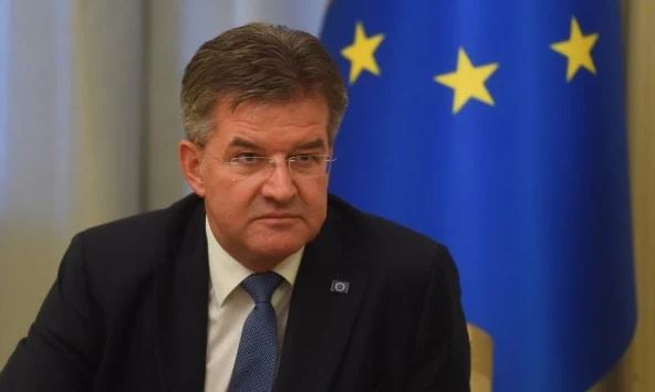 TENSIONET KOSOVË-SERBI/ Lajçak: Marrëveshja e Ohrit moment historik, por zgjedhjet në Veri ishin…