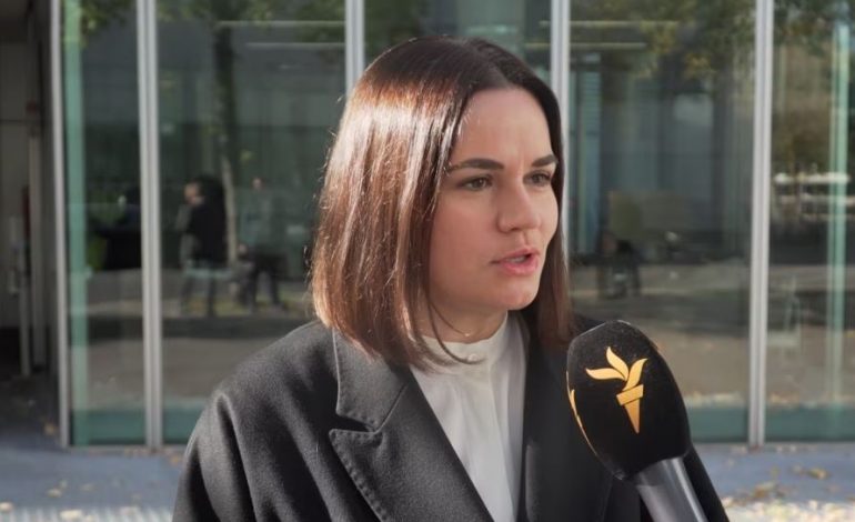 ISHTE KONFISKUAR/ Autoritetet në Bjellorusi i nxjerrin në ankand banesën lideres së opozitës