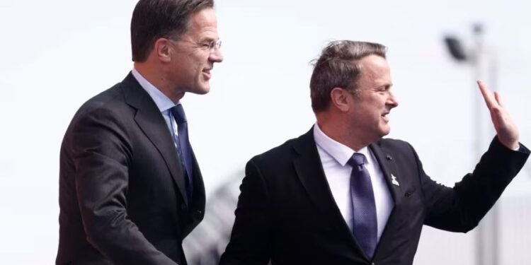ULJA E TENSIONEVE KOSOVË-SERBI/ Rutte e Bettel vizitë në Beograd dhe Prishtinë