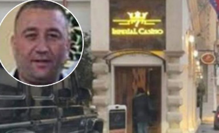 MEGAOPERACIONI I POLICISË DHE SPAK/ Del FOTO ja kush është biznesmeni që ra në pranga