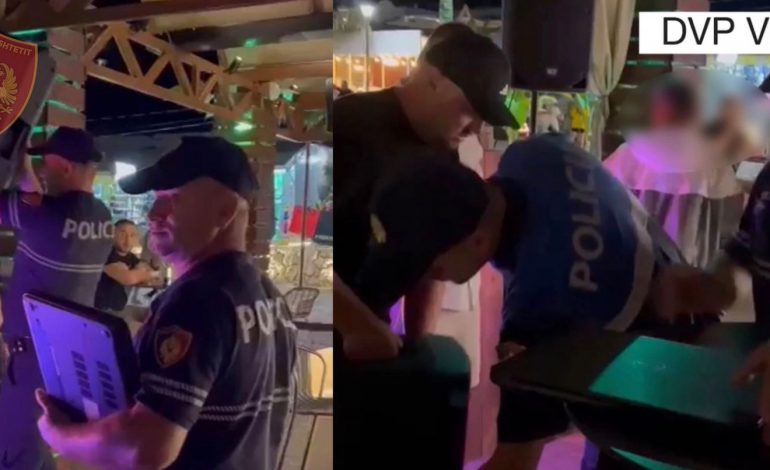 PRISHËN QETËSINË PUBLIKE DHE VENDOSËN MUZIKË JASHTË ORARIT/ Procedohen 10 pronarë, menaxherë dhe muzikantë