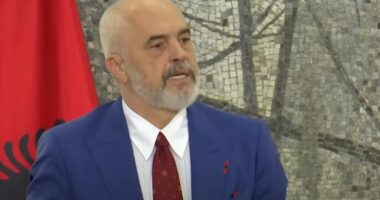 A ËSHTË SHKRIRË “BALLKANI I HAPUR”? Ja si përgjigjet Rama: Edhe një mijë herë të kthehesha..