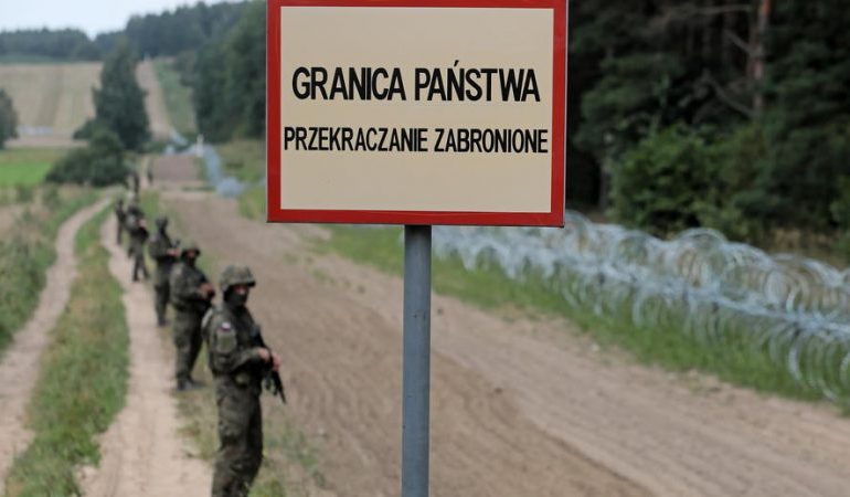 KËRCËNIMI NGA WAGGNER/ Polonia forcon mbrojtjen ne kufi me Bjellorusinë