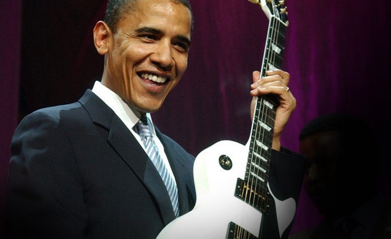 NGA TUPAC TE ROLLING STONES/ Barack Obama tregon këngët e tij më të preferuara gjatë verës