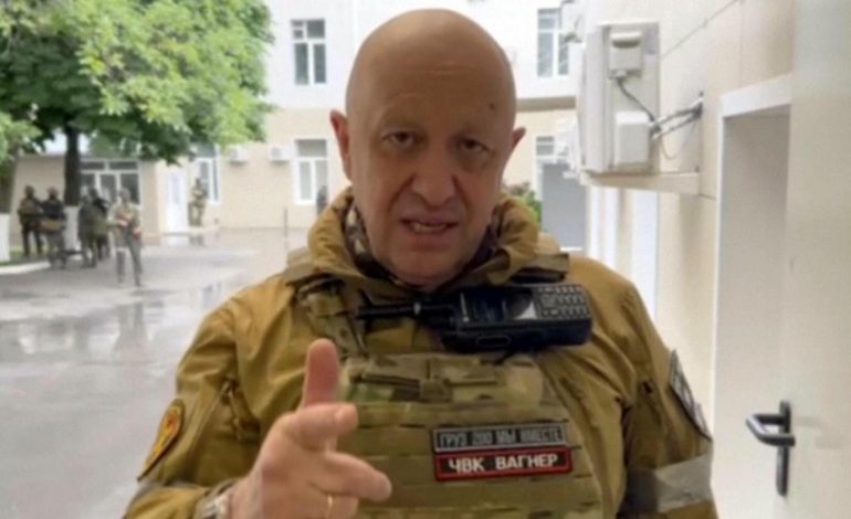 REBELIMI KUNDËR PUTINIT/ Paralajmëron kreu i Wagner: Do të kthehemi shumë shpejt në front të luftës