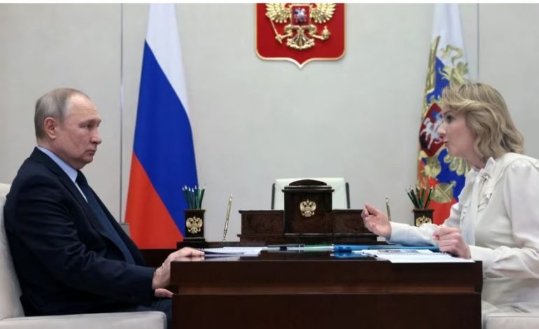 PUSHTIMI I UKRAINËS/ Më shumë se 700 mijë fëmijë ukrainas janë dërguar në Rusi