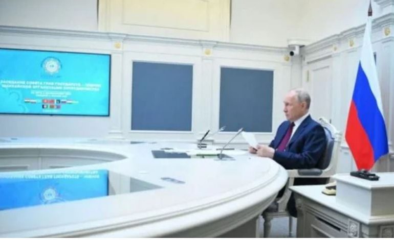 REBELIMI I WAGNER/ Putin siguron liderët botërore pro-rusë: Pushteti dhe forca jonë mbetet e palëkundur!