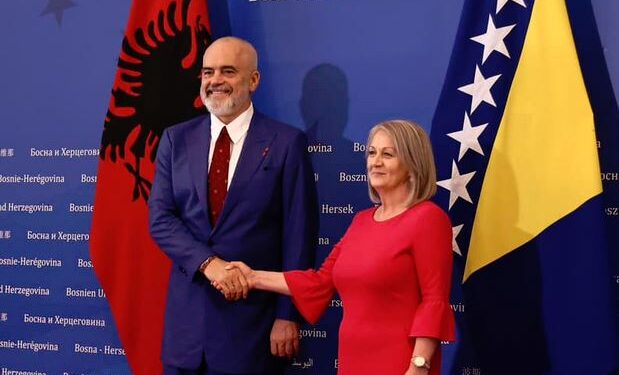TURI BALLKANIK/ Rama nga Sarajeva: Mbrojmë të drejtat e shqiptarëve të Kosovës; Krishto: Theks të veçantë…