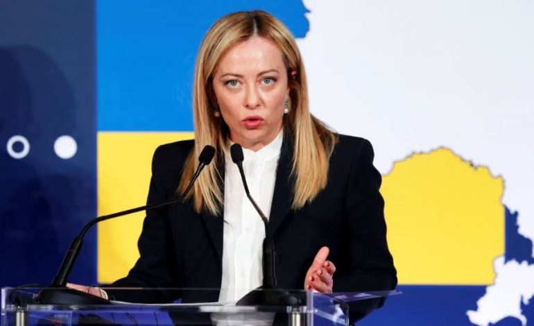 AGRESIONI RUS/ Italia dhe Polonia kërkojnë garanci të forta sigurie për Ukrainën
