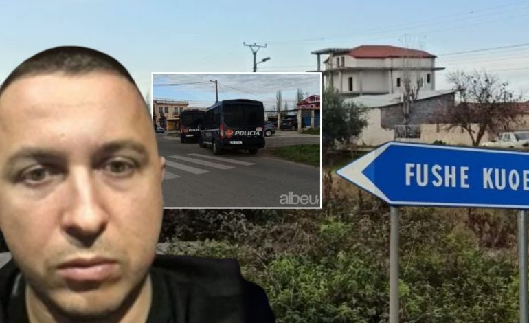 MEGAOPERACIONI/ ‘Bosi’ i basteve prej një viti i zhdukur, SPAK kontrolle në shtëpitë e Ervis Martinajt