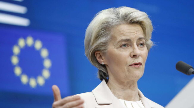 APELI I PRESIDENTES SË KE/ Von der Leyen: Kosova dhe Serbia duhet të zbatojnë udhërrëfyesin për të cilën kanë rënë dakord