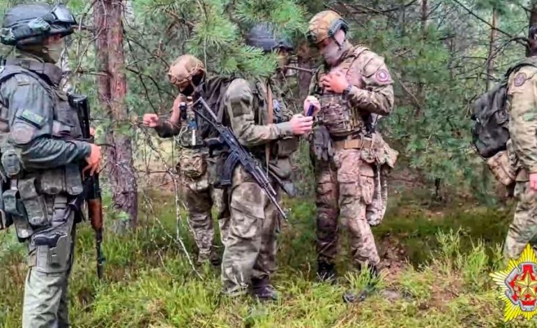 GRUSHTI I DËSHTUAR I SHTETIT NË RUSI/ Mijëra mercenarë të Wagner-it mbërrijnë në Bjellorusi