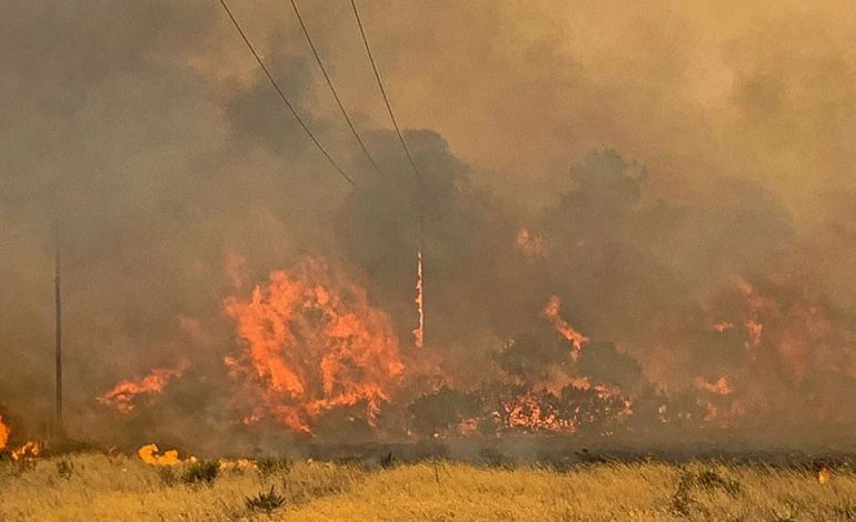 GREQIA NË “LUFTË” ME FLAKËT/ 6 vatra të reja zjarri gjatë 4 orëve, rrezikohen disa banesa