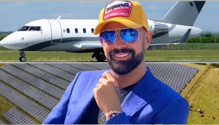 BIZNESMENI FALIMENTON BASHKINË NË BRITANI/ Me 655 milionë paund të taksapaguesve bleu Buggati, avion dhe jaht privat
