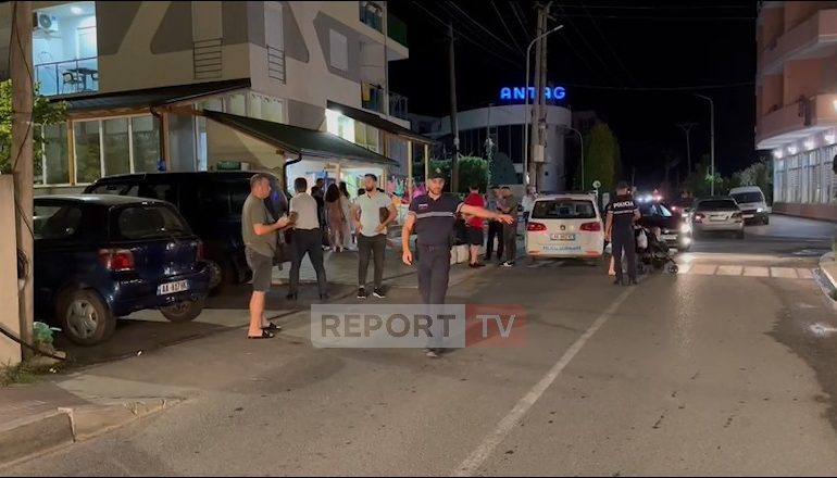 PLAGOSJA E 59-VJEÇARIT NË SHËNGJIN/ Pamjet e para nga vendngjarja