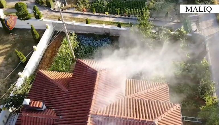 DETAJET E REJA NGA NGJARJA NË MALIQ/ RENEA hodhi bomba tymuese për të neutralizuar Ramiz Muçollarin
