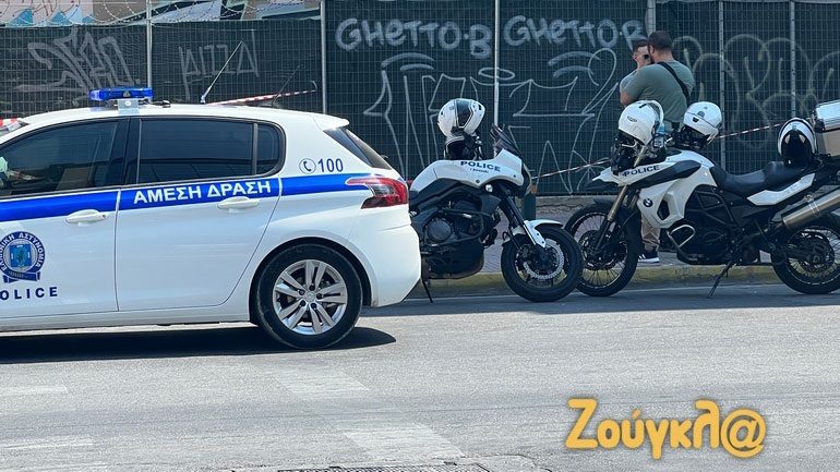 NDODH NË GREQI/ Tentoi të grabiste një bankë dhe kërcënoi me thikë punonjësit e policisë, plagoset shqiptari