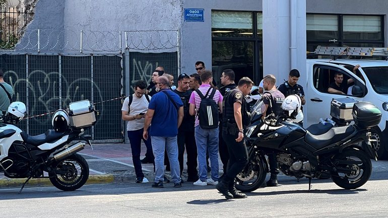 TENTOI TË VIDHTE BANKËN, POR U PLAGOS/ Identifikohet shqiptari në Greqi (EMRI)