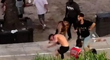 PAMJET/ Pushuesit britanikë goditen me grushte nga shitësit vendas në Ibiza