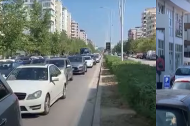 TRAFIK KUDO/ Mbërrijnë qindra udhëtarë, radhë kilometrie në Kakavijë dhe Qafë-Botë, fluks edhe në portin e Vlorës