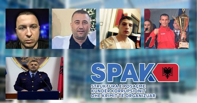 “DO TA FUS NË BORXH KUR*ËN”/ Si Behar Bajri dhe Pëllumb Gjoka kërcënonin shefin e policisë