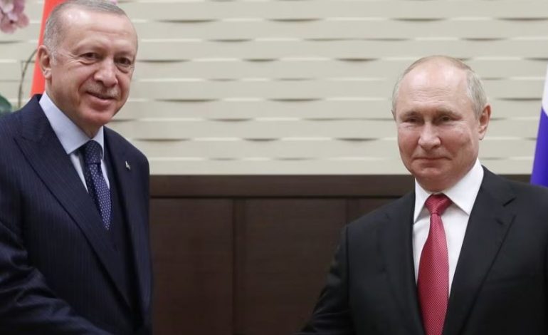 ANULIMI I MARRËVESHJES/ Erdogani thirrje Putinit: Mos i përshkallëzo tensionet në Ukrainë