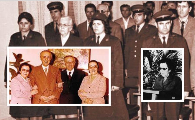 DOSSIER/ Zbardhen dëshmitë e shoqeve të qelisë së bashkëshortes së Mehmet Shehut: Atë ditë e kanë droguar dhe…