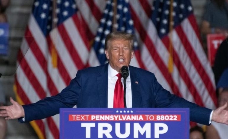 KOMPLOT PËR PËRMBYSJEN E REZULTATIT TË ZGJEDHJEVE TË VITIT 2020/ Akuza e re për Trump nga Departamenti i Drejtësisë