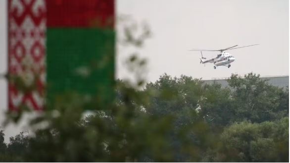 E KONFIRMON Polonia: Hapësira jonë ajrore u shkel nga helikopterët e Minskut