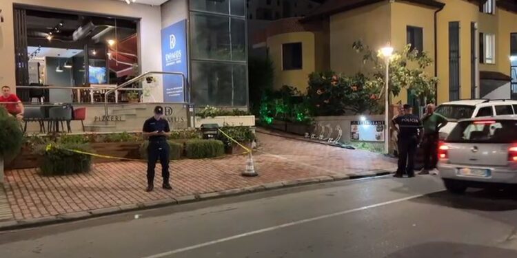 “MOS HIDH MBETURINAT”/ Zbulohet shkaku i sherrit mes dy kosovarëve në Shëngjin