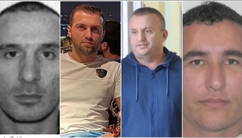 DOSJA/ Behar Brajri donte të vrarë Dorian Dulin, Ibrahim Licin dhe Genc Tafilin! U kontraktua edhe Nuredin Dumani