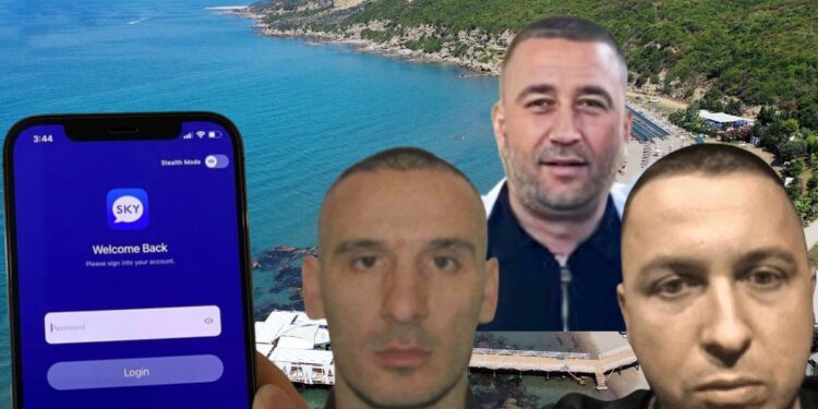 “RENEA KA IKUR SOT…”/ “Zeqo” te “Metamorfoza, dyshohet se është drejtues i lartë policie. Zbardhen komunikimet e Gjokës