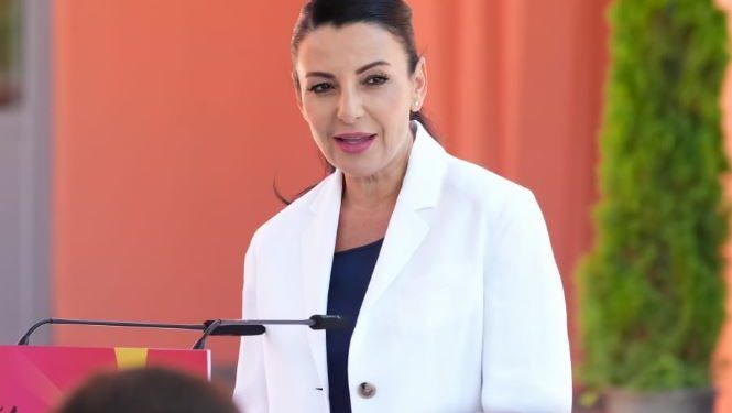 A FALIMENTOI UJËSJELLËSI I DURRËSIT? Balluku: U bashkua me 4 ndërmarrje! Reforma po sjell rezultate të prekshme