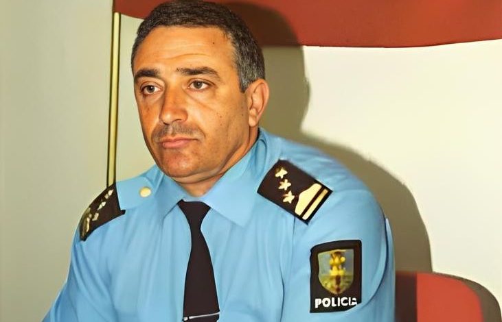 PËRKUJTON KOMISAR GANI MALUSHIN/ Balla: Do të bëjmë çmos që gjaku i Dëshmorëve të mos tradhëtohet nga radhët e Policisë së Shtetit