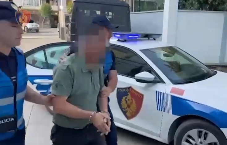 EMRI/ Tentoi të vidhte një filial banke në Unazën e Re, pranga të riut