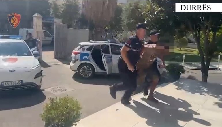 DETAJET/ Si tentoi 23 vjeçari të hynte në filialin e bankës tek ‘Unaza e Re’ dhe kush e alarmoi policinë! I riu tre herë i arrestuar…