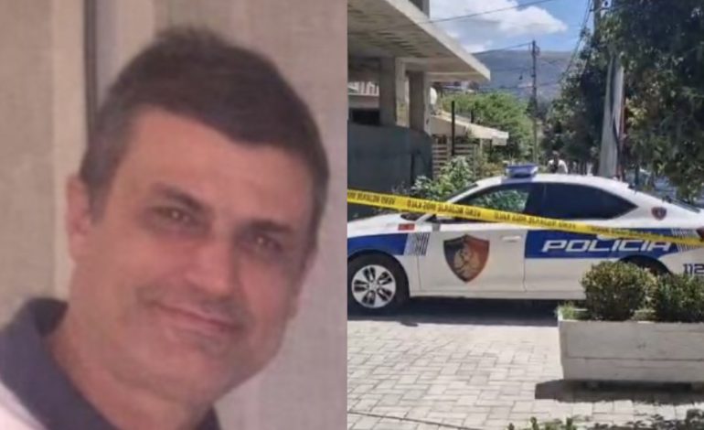DETAJET/ Dhunimi për vdekje i 55-vjeçarit në Vlorë, autori është djali i anëtares së KLP-së, Nurihan Meta
