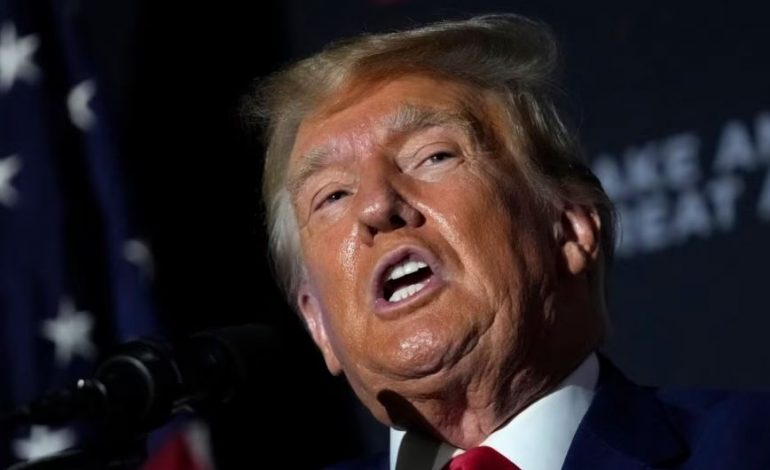 TRUMP KRITIKA TË ASHPËRA NDAJ QEVERISË AMERIKANE/ Ish-Presidenti quan “bandit” prokurorin e posaçëm Smith