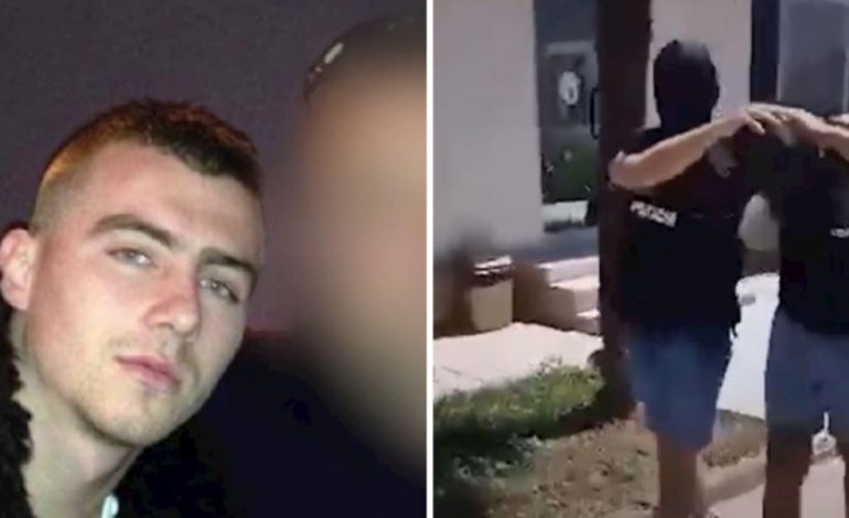 ZBULOHEN DETAJET/ U arrestua i armatosur në Vlorë, kush është i riu që shënjestronte Inez Hajrullan