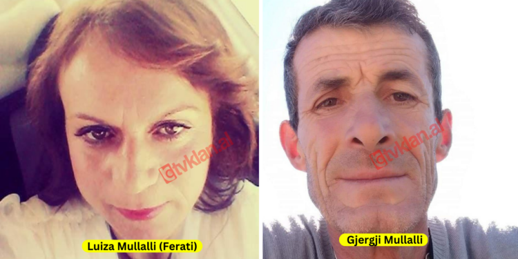 DETAJET/ Mesazhet kërcënuese që vajza i dërgoi Gjergji Mullallit: Do të të vras me duart e mia