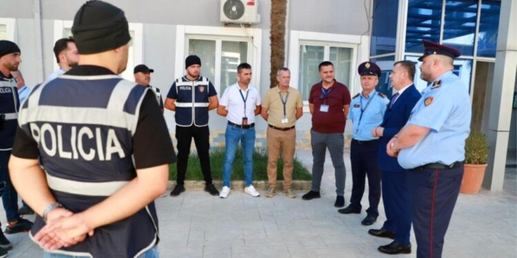 PARANDALIMI I NGJARJEVE KRIMINALE NË VLORË/ Balla: Shpërblim financiar policëve